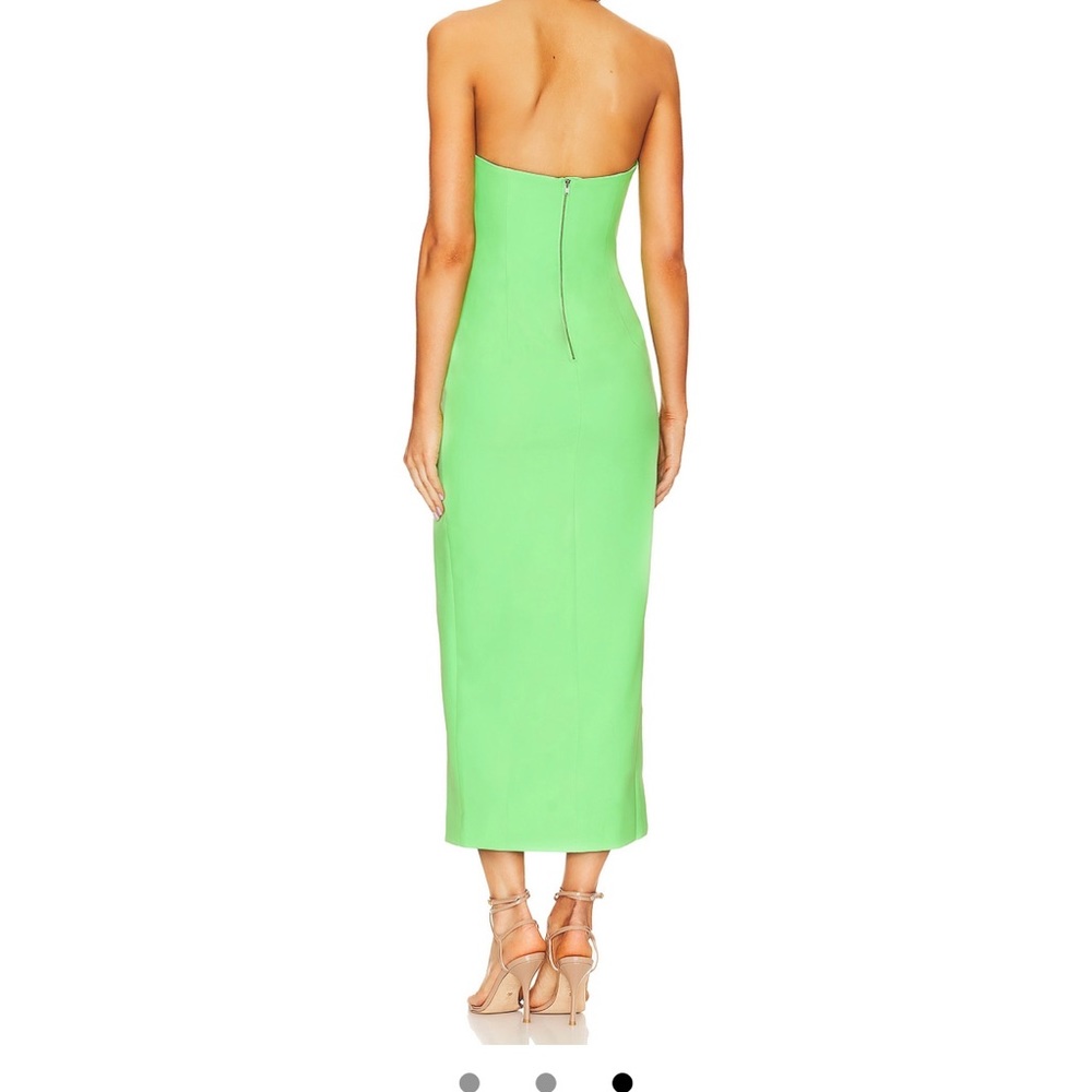 Bardot midi dress - Picture 3 of 5